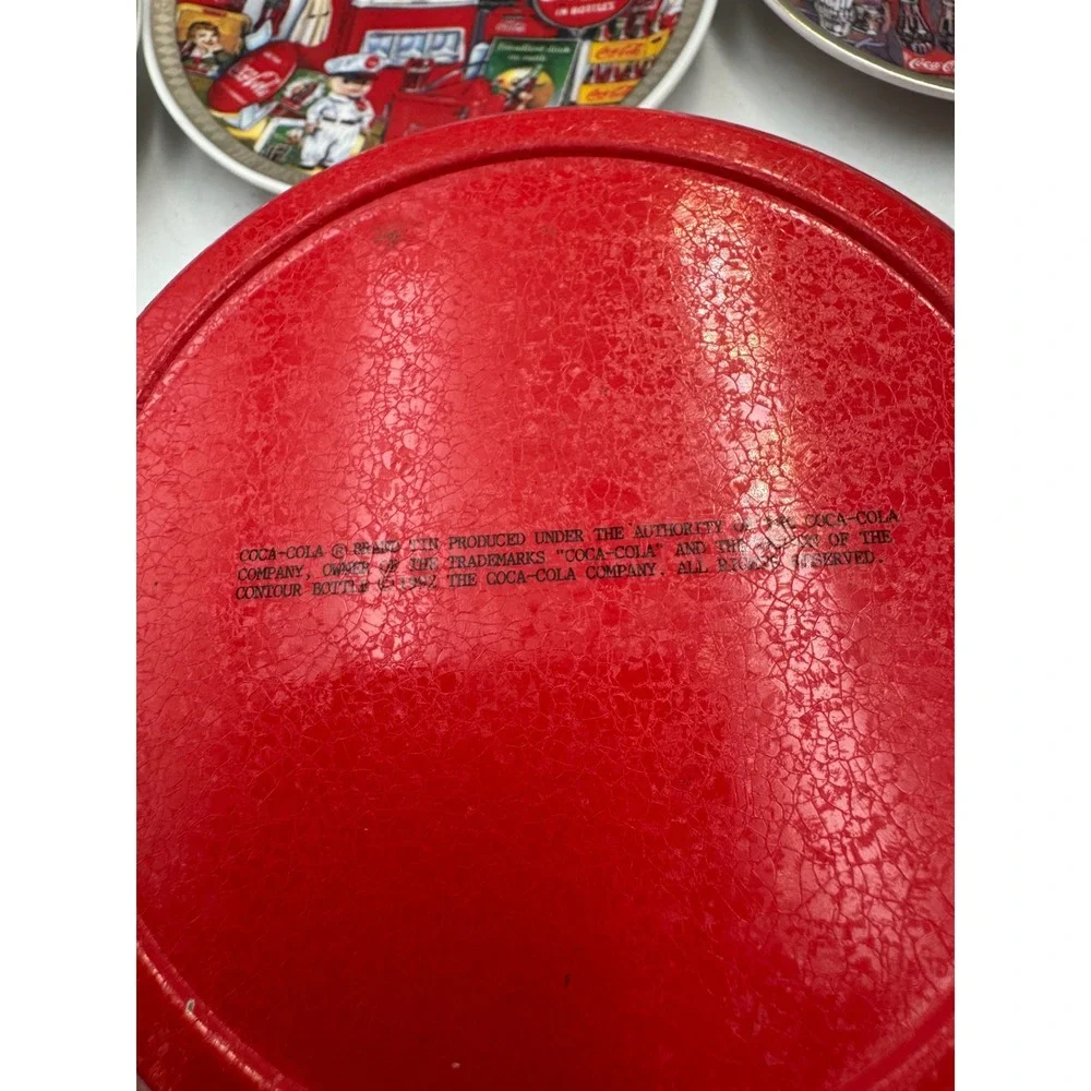 Coca Cola vintage inspired